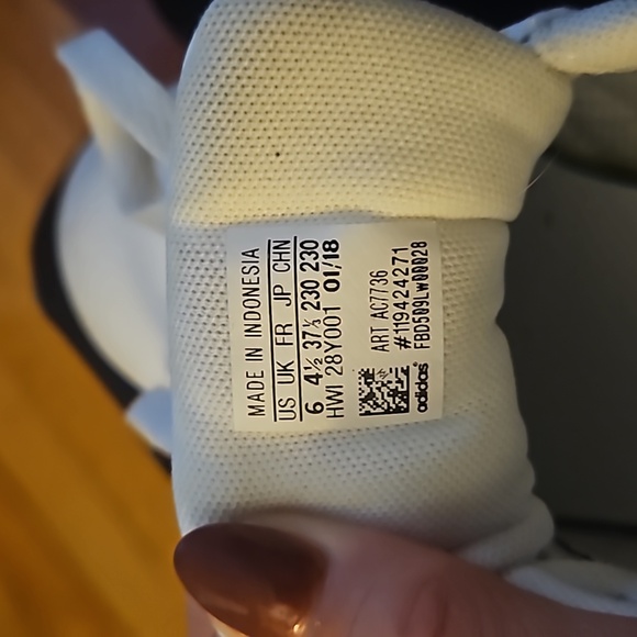 Adidas cloudfoam sneakers - Picture 3 of 7